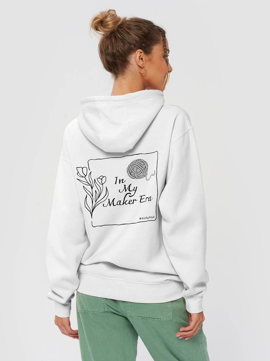 Maker Era Sweatshirt product image (4)