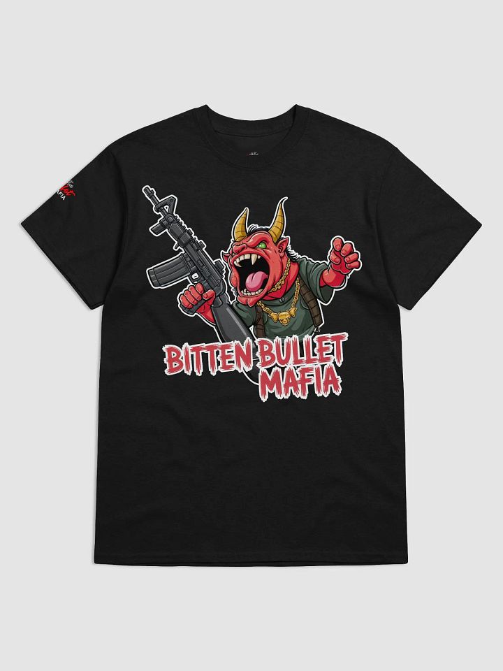 Bitten Bullet Mafia - AK-40 Devil Tee product image (1)
