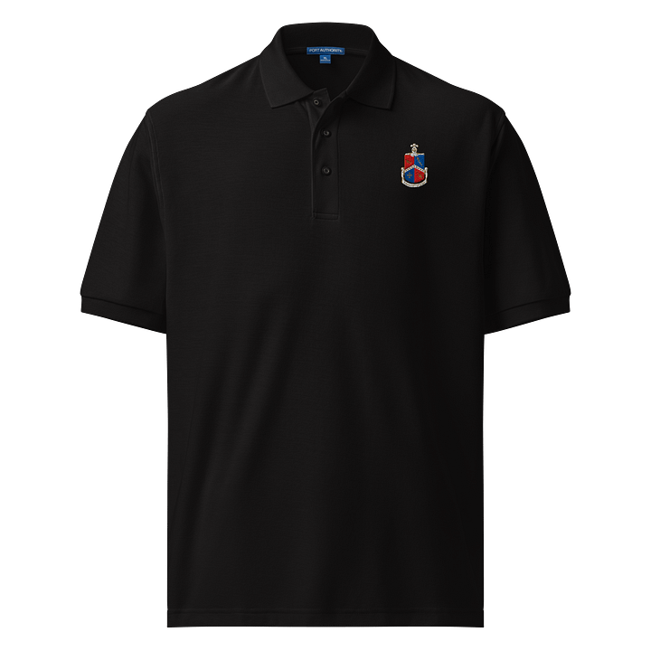 Crested Heritage Polo product image (1)