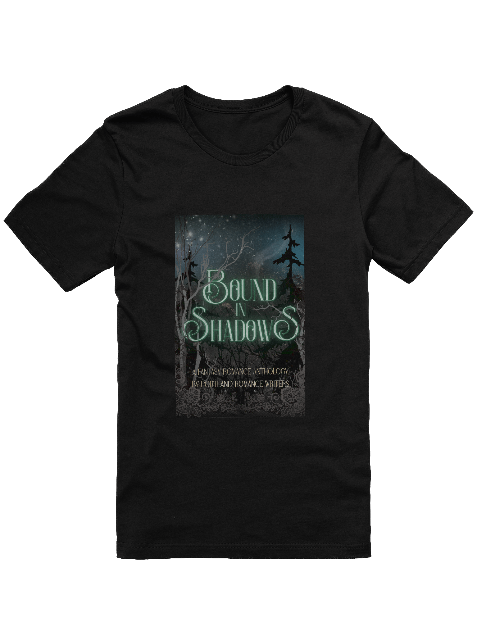Bound In Shadows T-shirt product image (1)