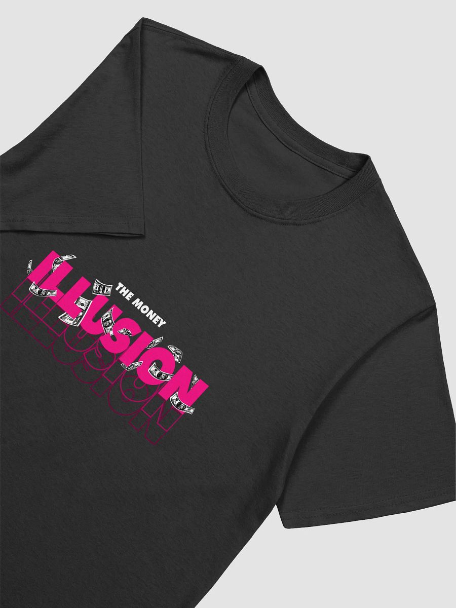 Illusion Dollar Unisex T-Shirt product image (7)