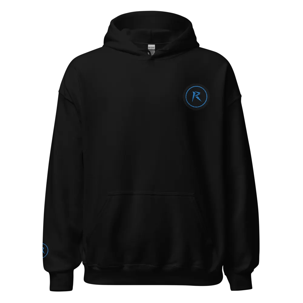 RishOfficial Logo Hoodie product image (1)