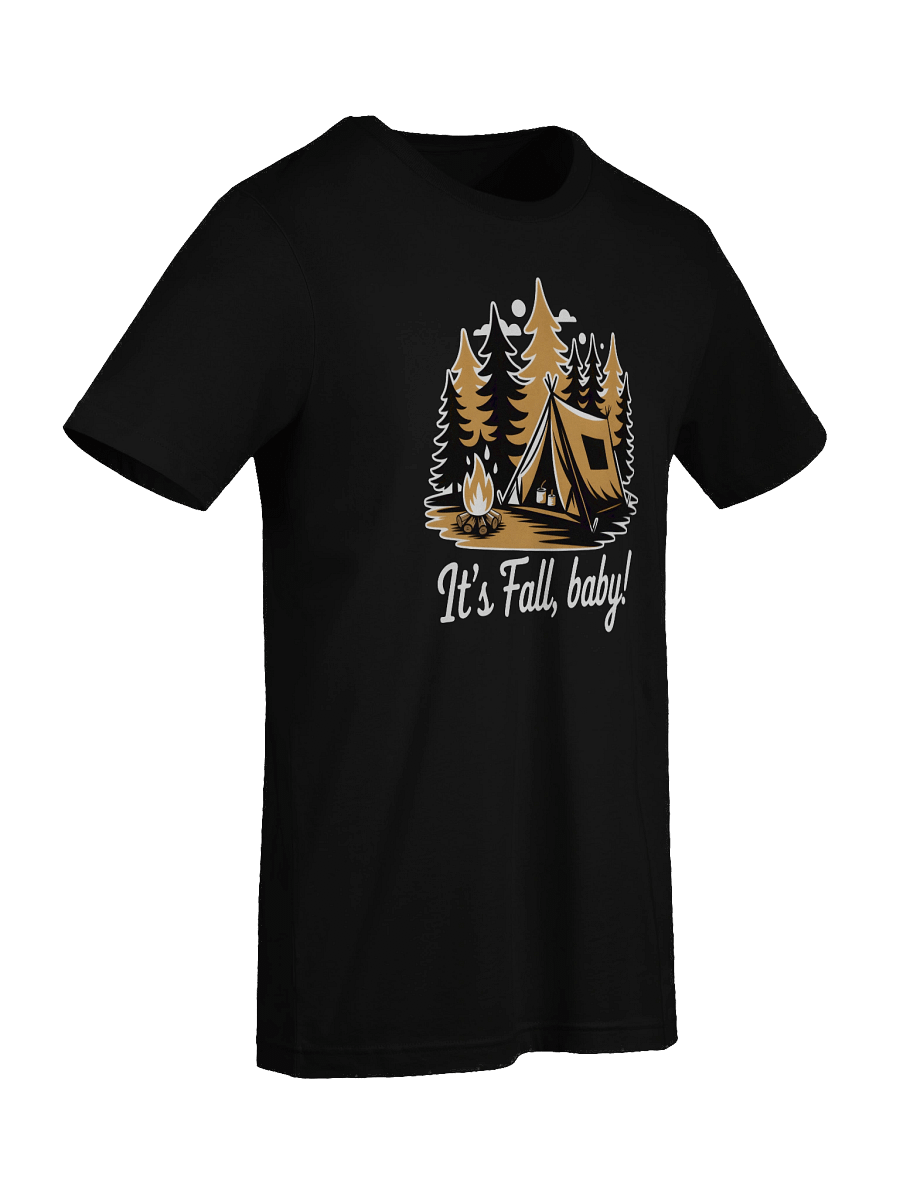 Fall Camping Vibes T-Shirt product image (9)