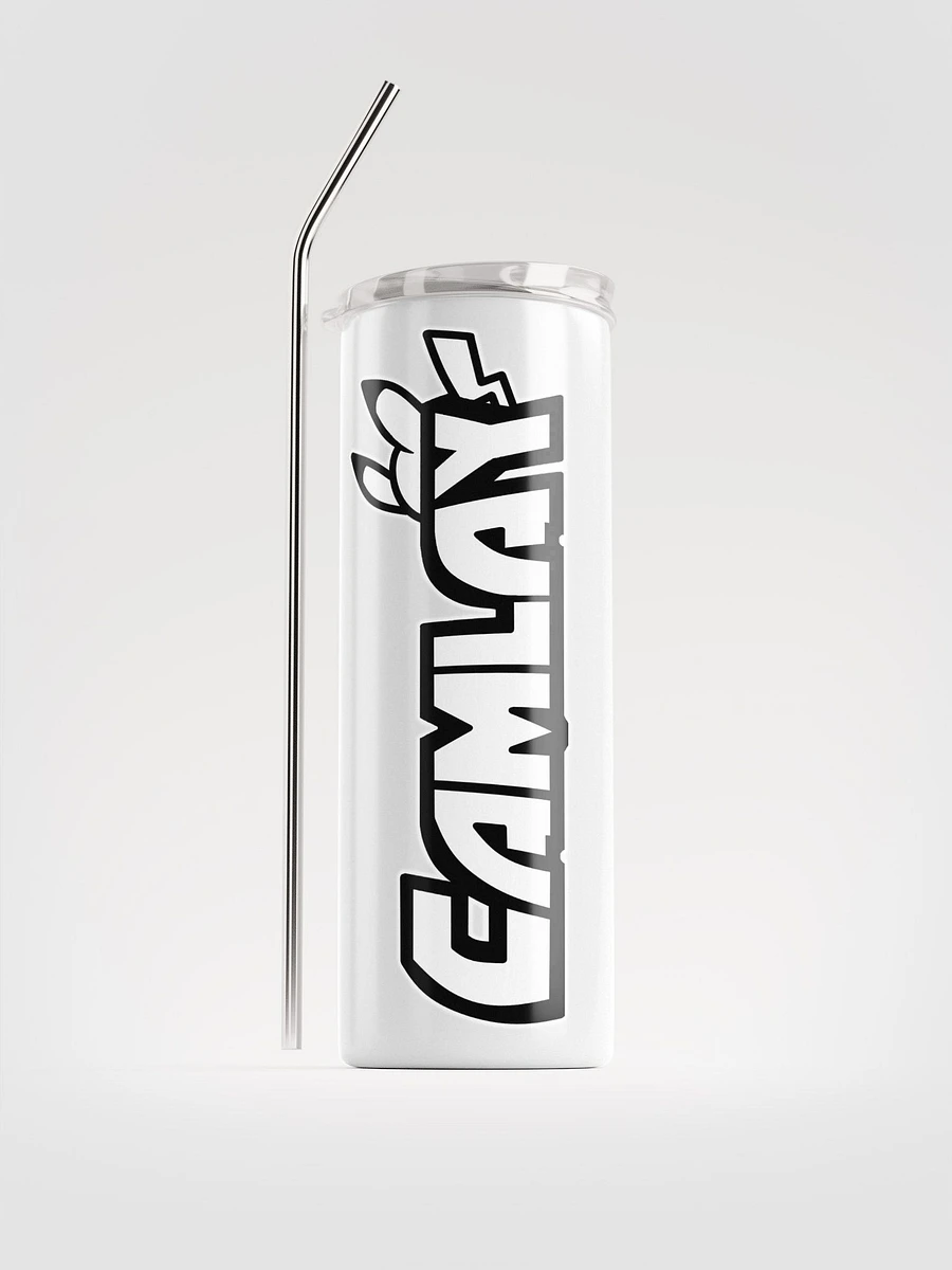Camlay Logo Stainless Steel Tumbler product image (2)