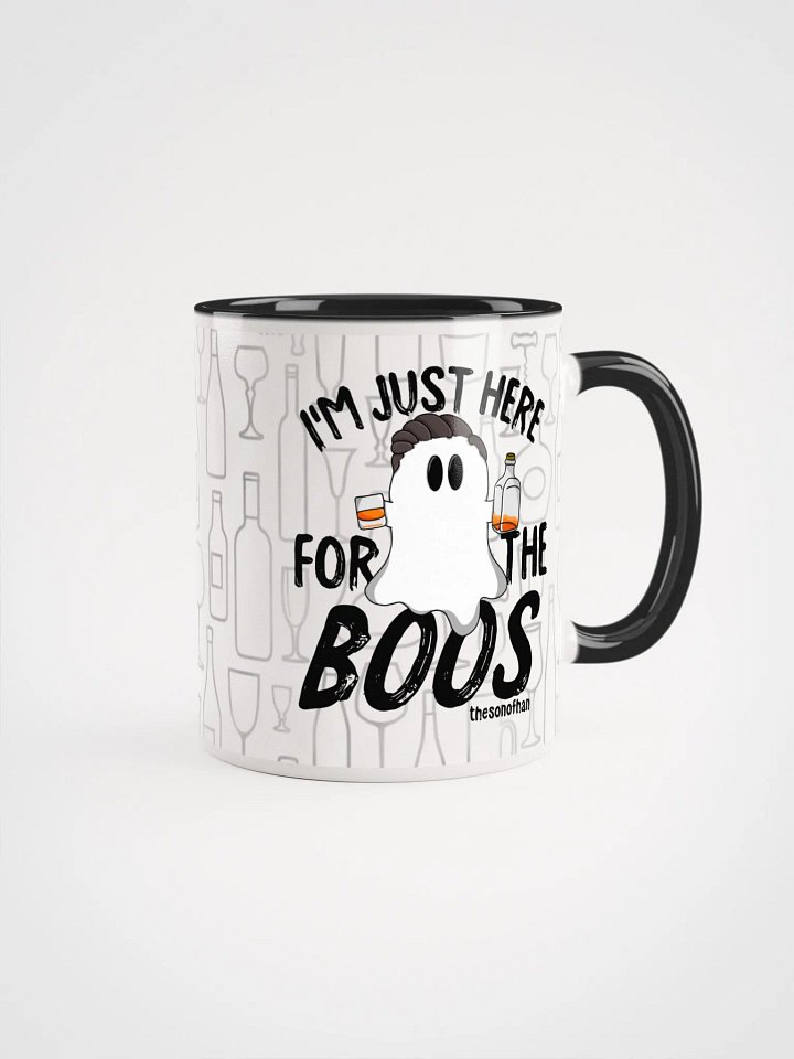For The Boos product image (1)