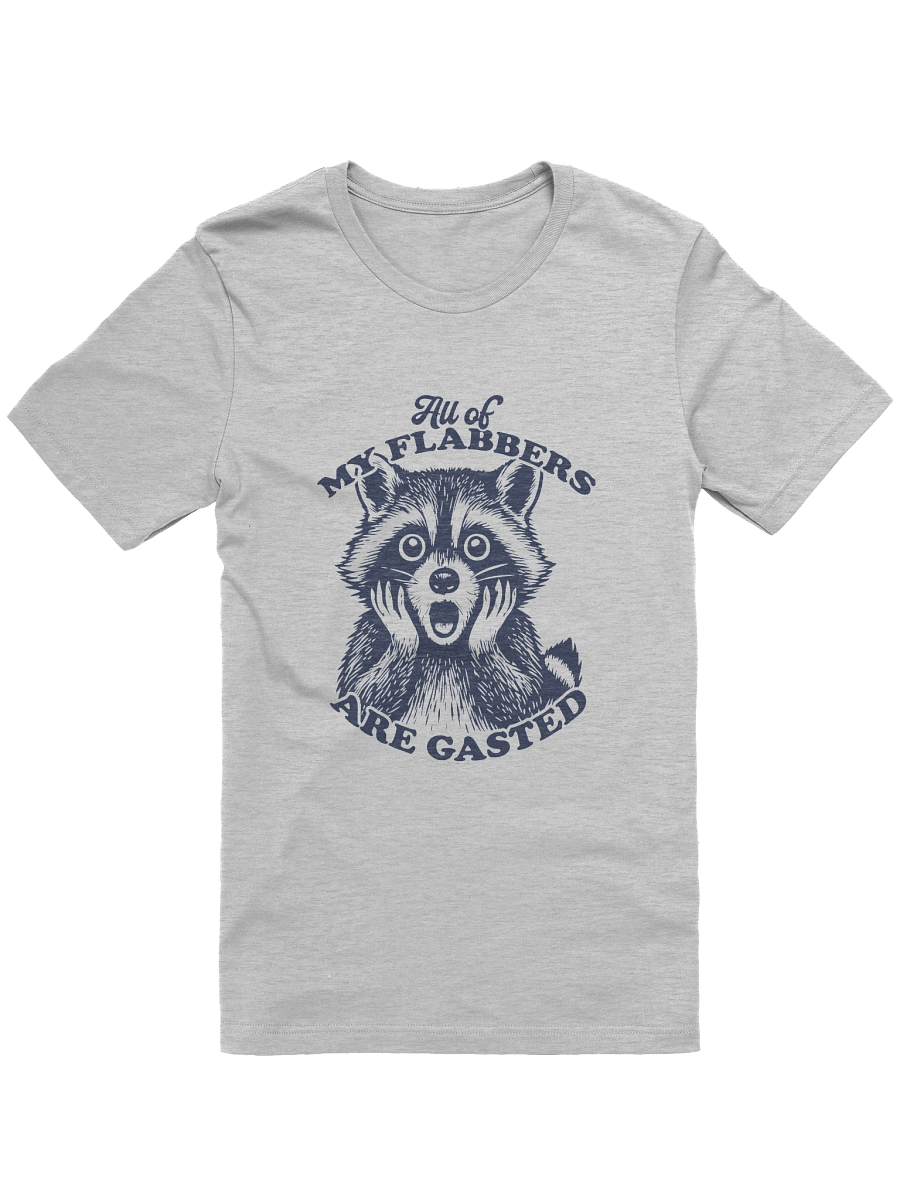 [BJ Designs] All My Flabbers Unisex Graphic Tee product image (1)
