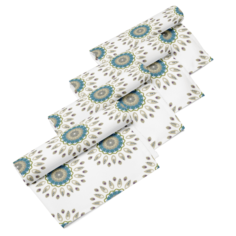 Phycadelic Creamy Bloom Napkins product image (7)