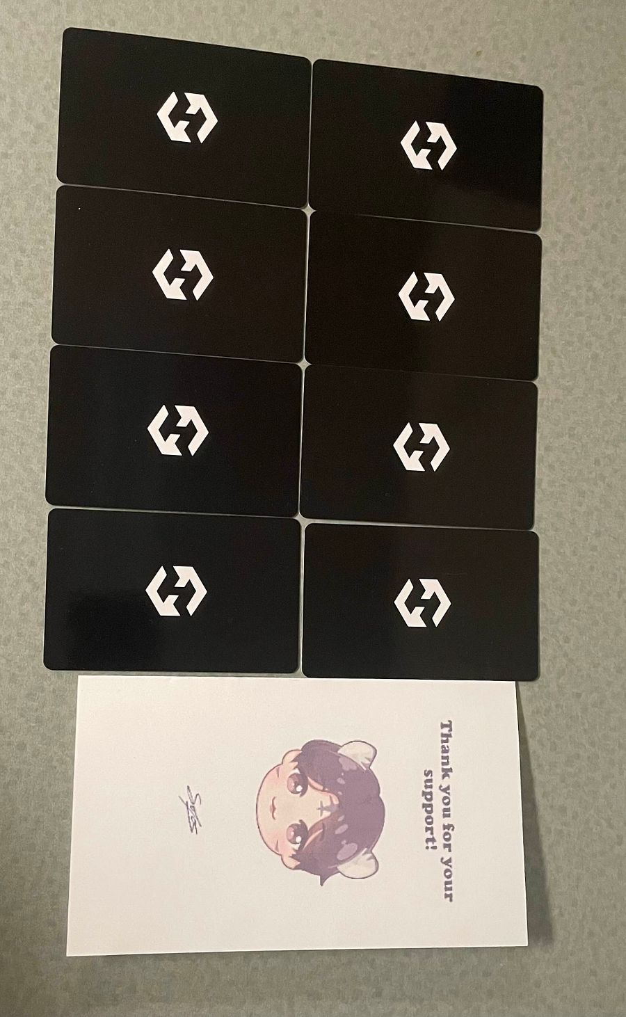 solos Photocard Packs product image (2)
