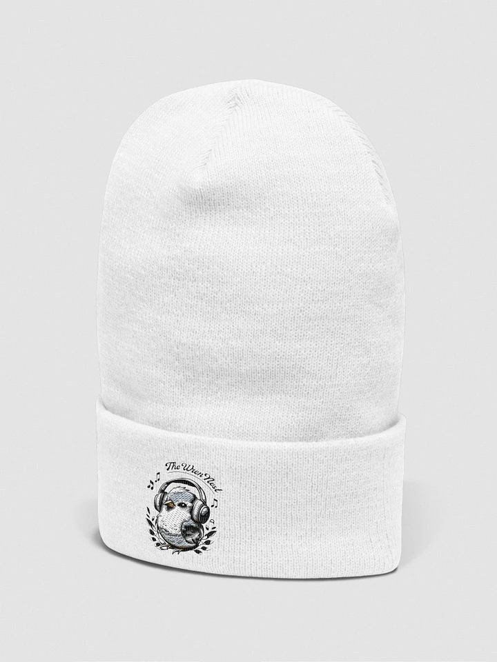 Wren Nest Beanie (light) product image (3)