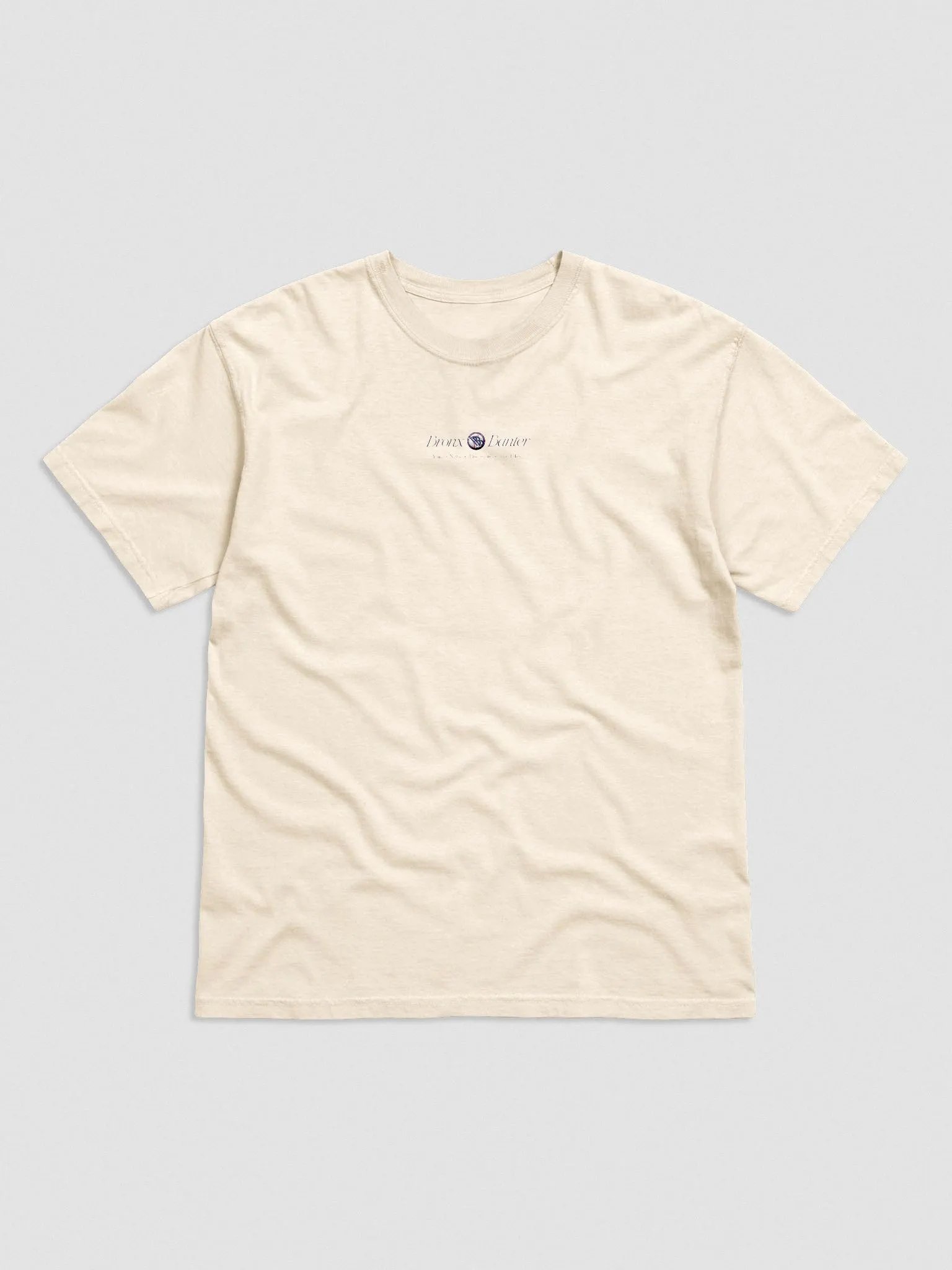 Bronx Banter Embroidered - T-Shirt product image (2)