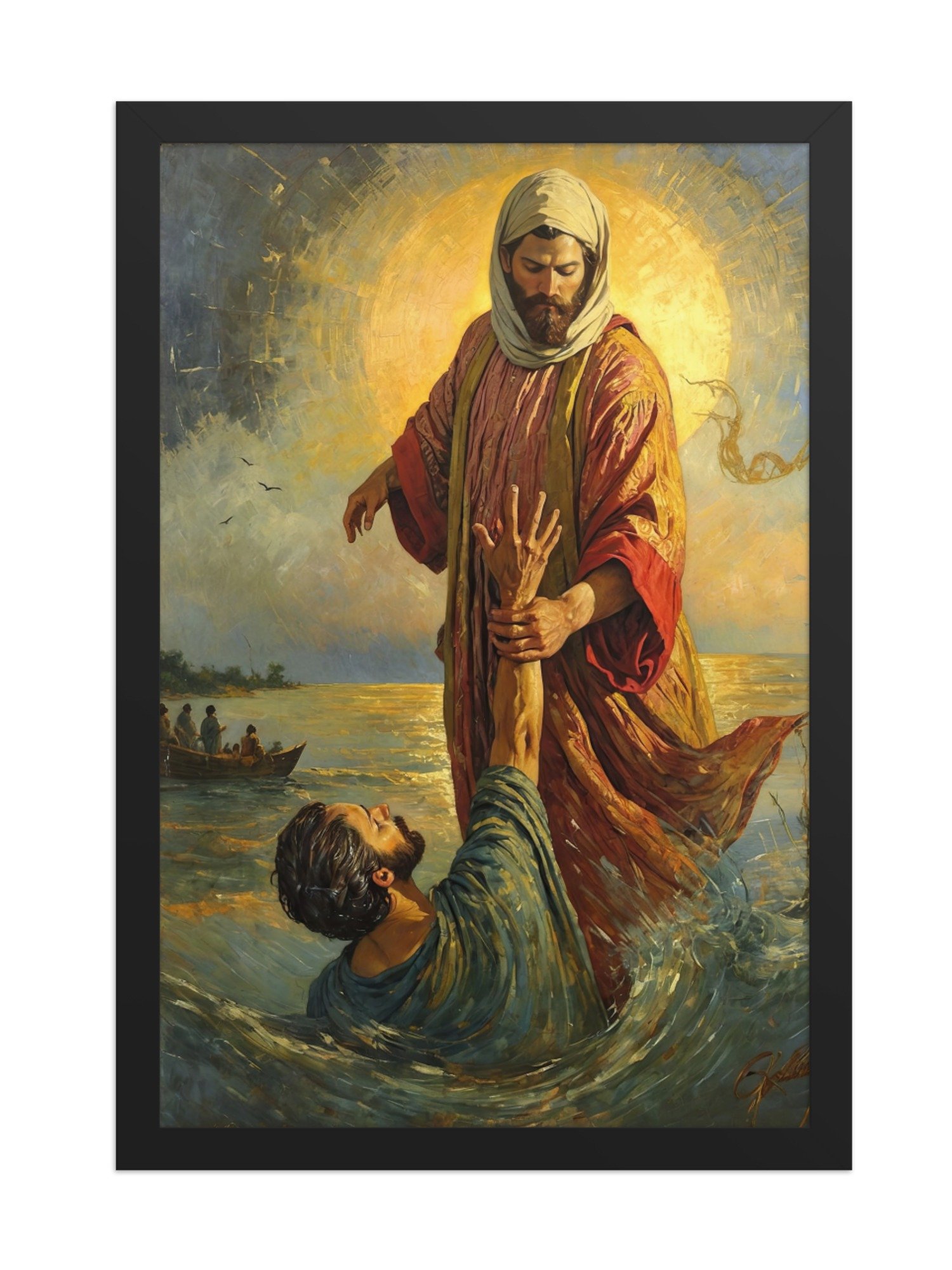 “Why Do You Doubt?” product image (1)