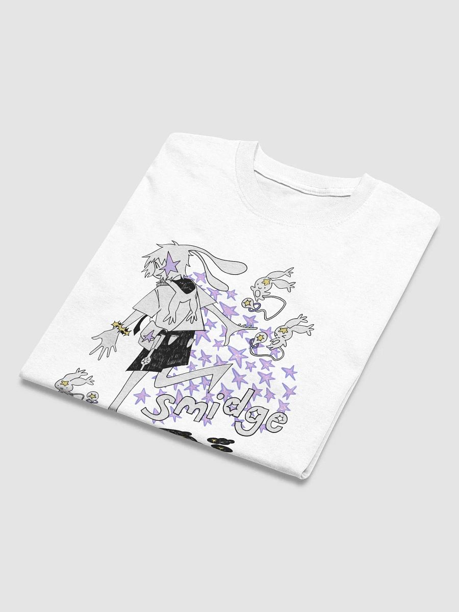 smidge x slowy print tee product image (4)