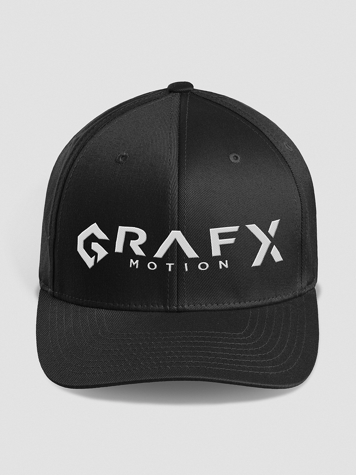 Graf-X Motion - Fitted Dad caps product image (3)