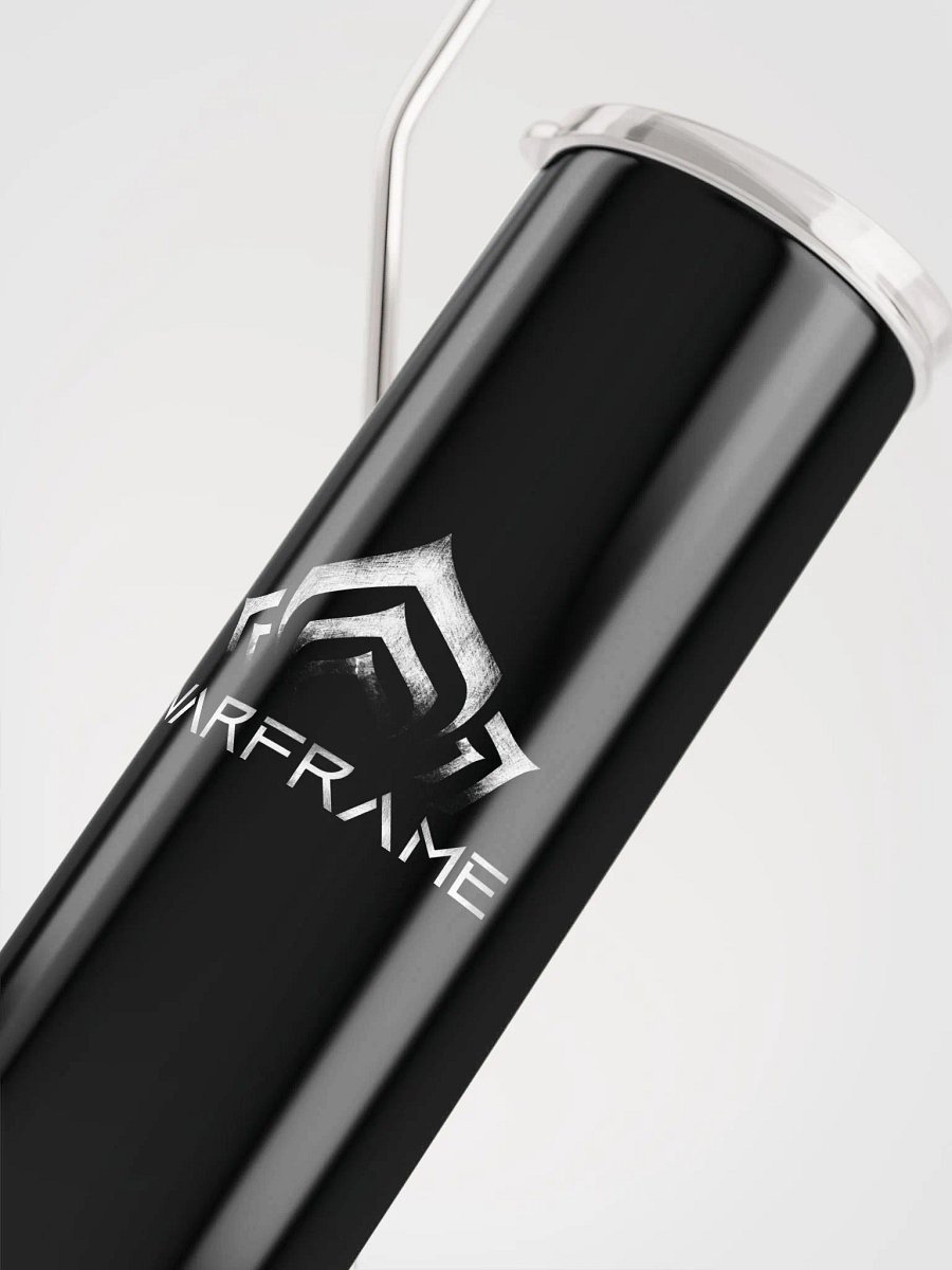 Geometric Warframe Stainless Steel Tumbler product image (2)