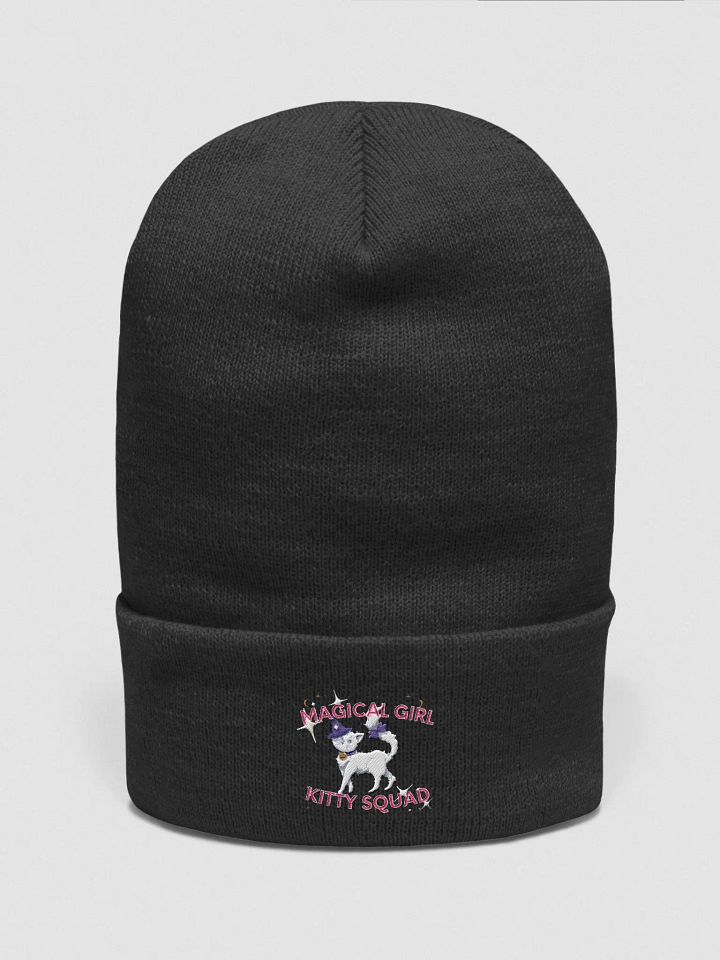 Magical Girl Kitty Squad-BEANIE product image (1)