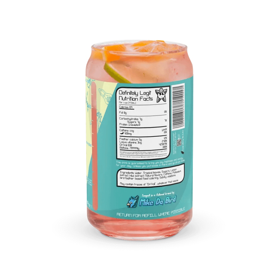 Can Glass - Teagull product image (10)