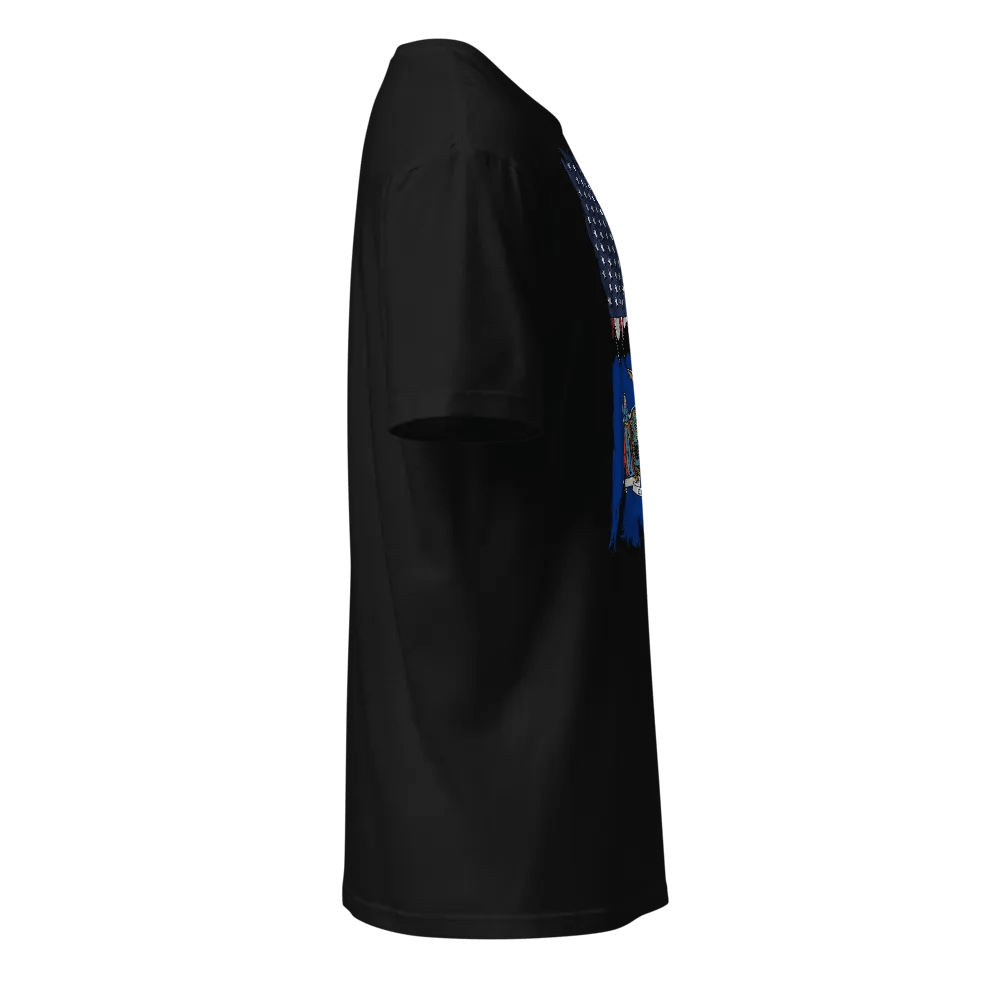 New York Stitch Flag USA product image (5)