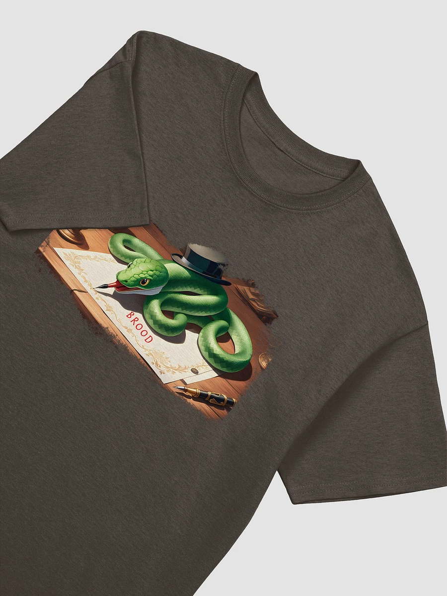 Snake on Table Brood T-Shirt product image (3)