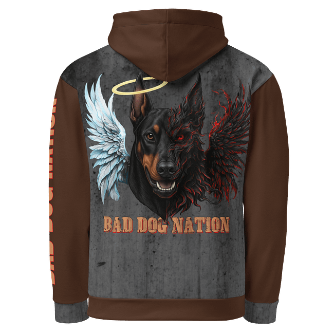 Good and Evil - Doberman