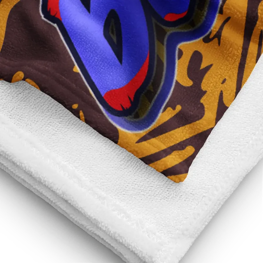 Beauty of Belize (Fun Edition) Beach Towel product image (5)