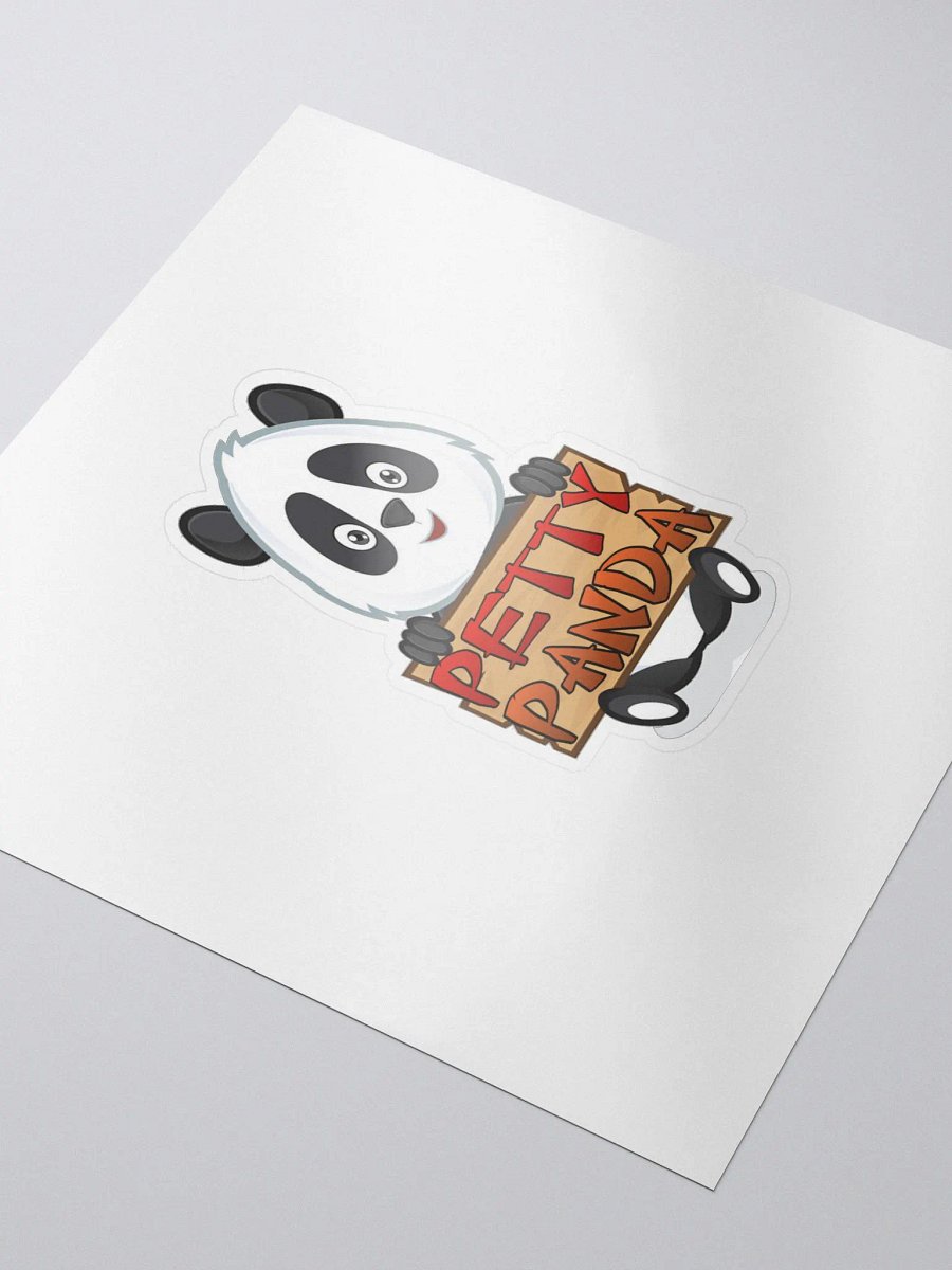 Petty Panda product image (3)