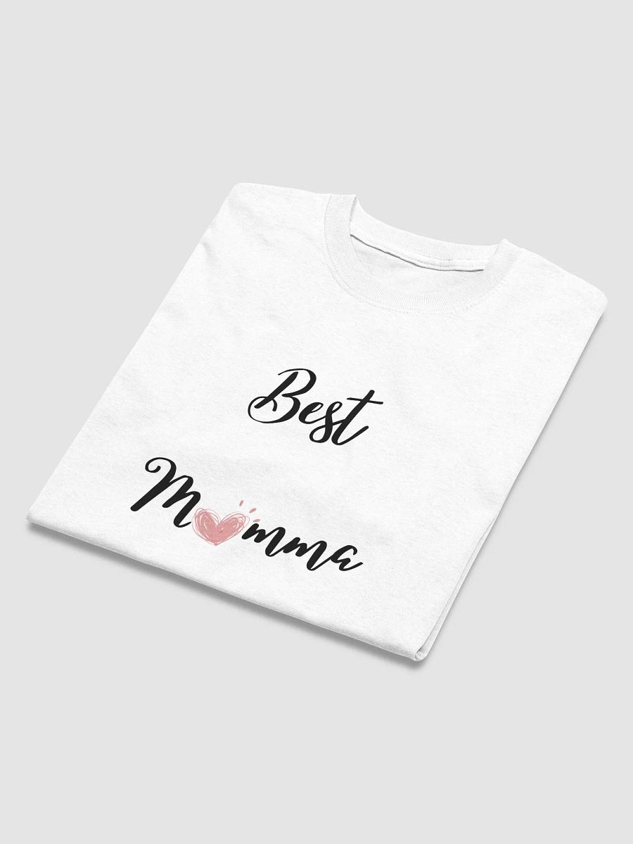 Boss momma best momma t-shirt product image (3)