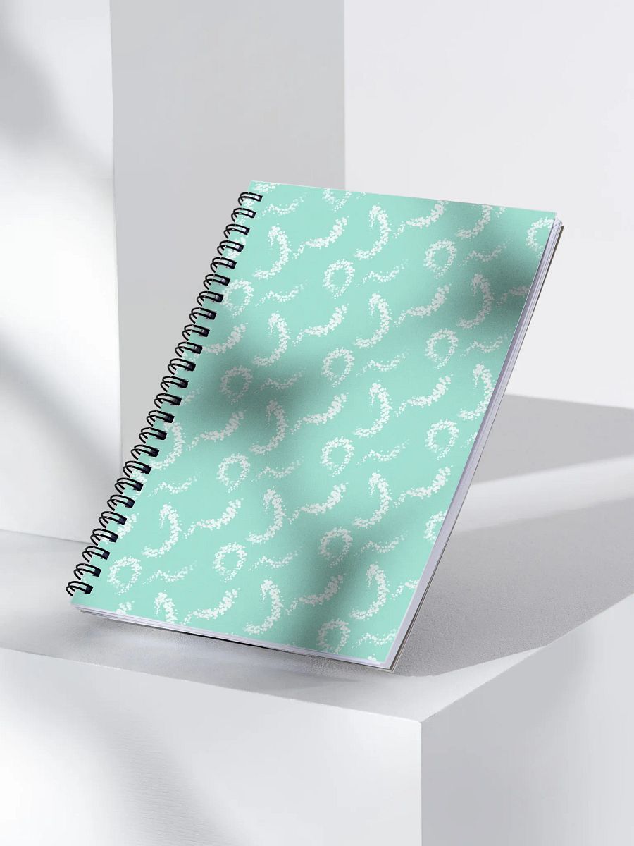 Spring Spritz Notebook - Minty Green product image (3)