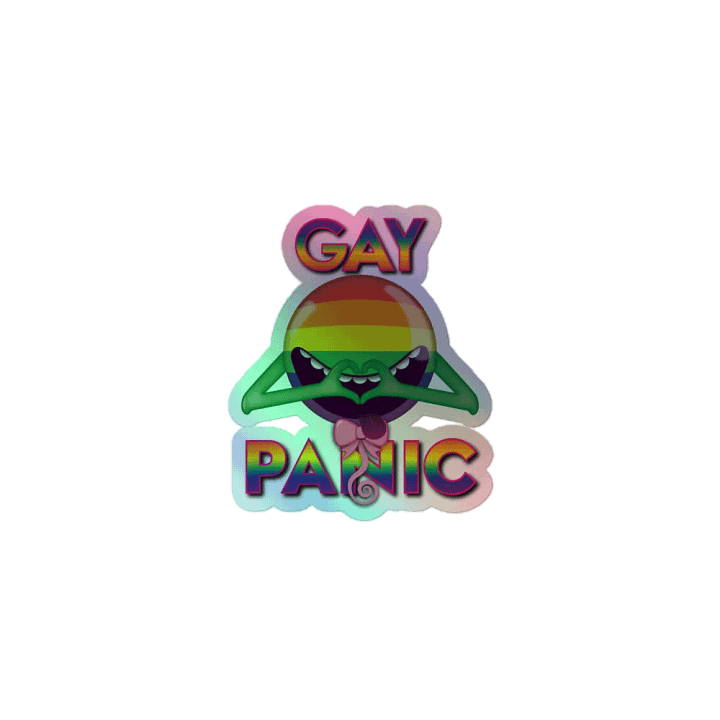 Gay Panic! product image (1)