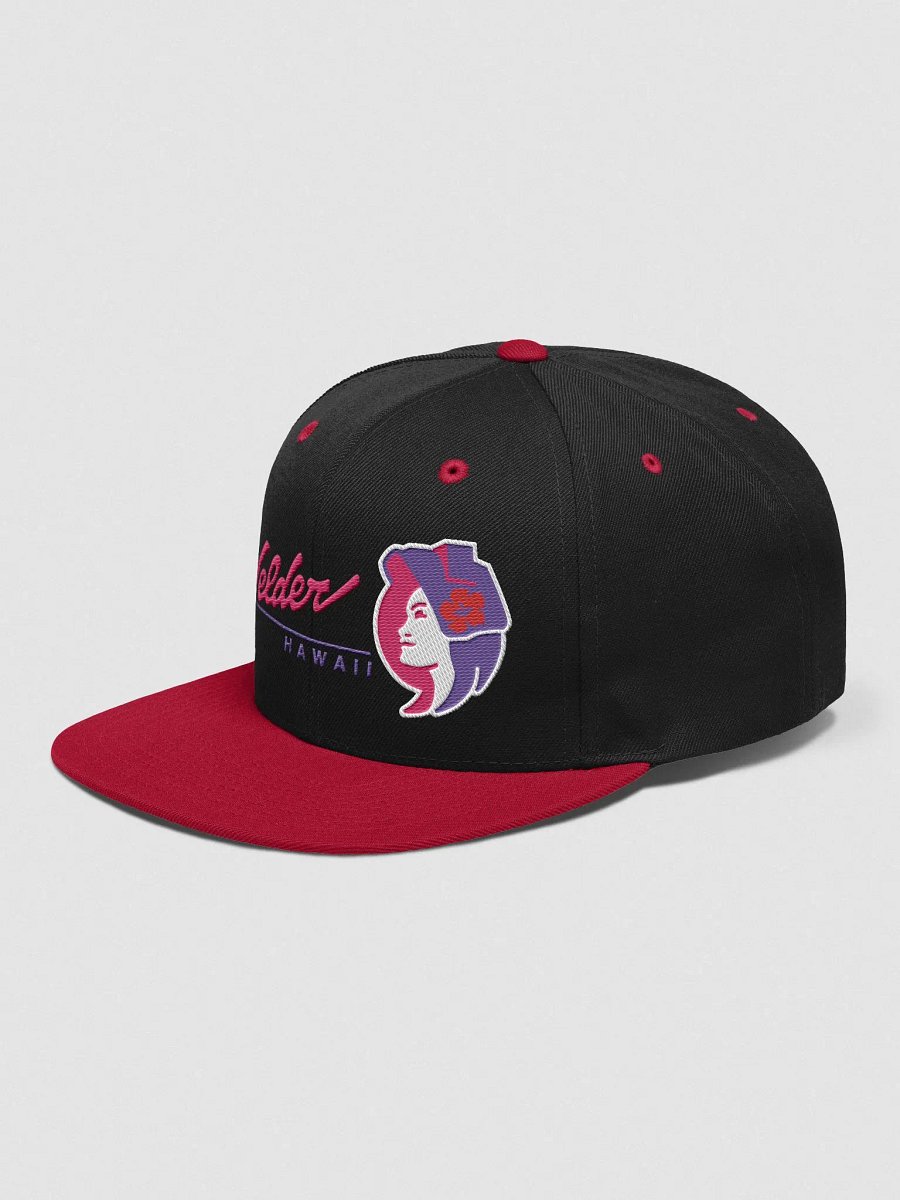 Hawaiian Welder - Yupoong Wool Blend Snapback Cap product image (17)