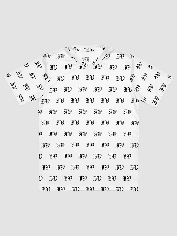 IVYICS Recycled Unisex Sports Jersey product image (1)