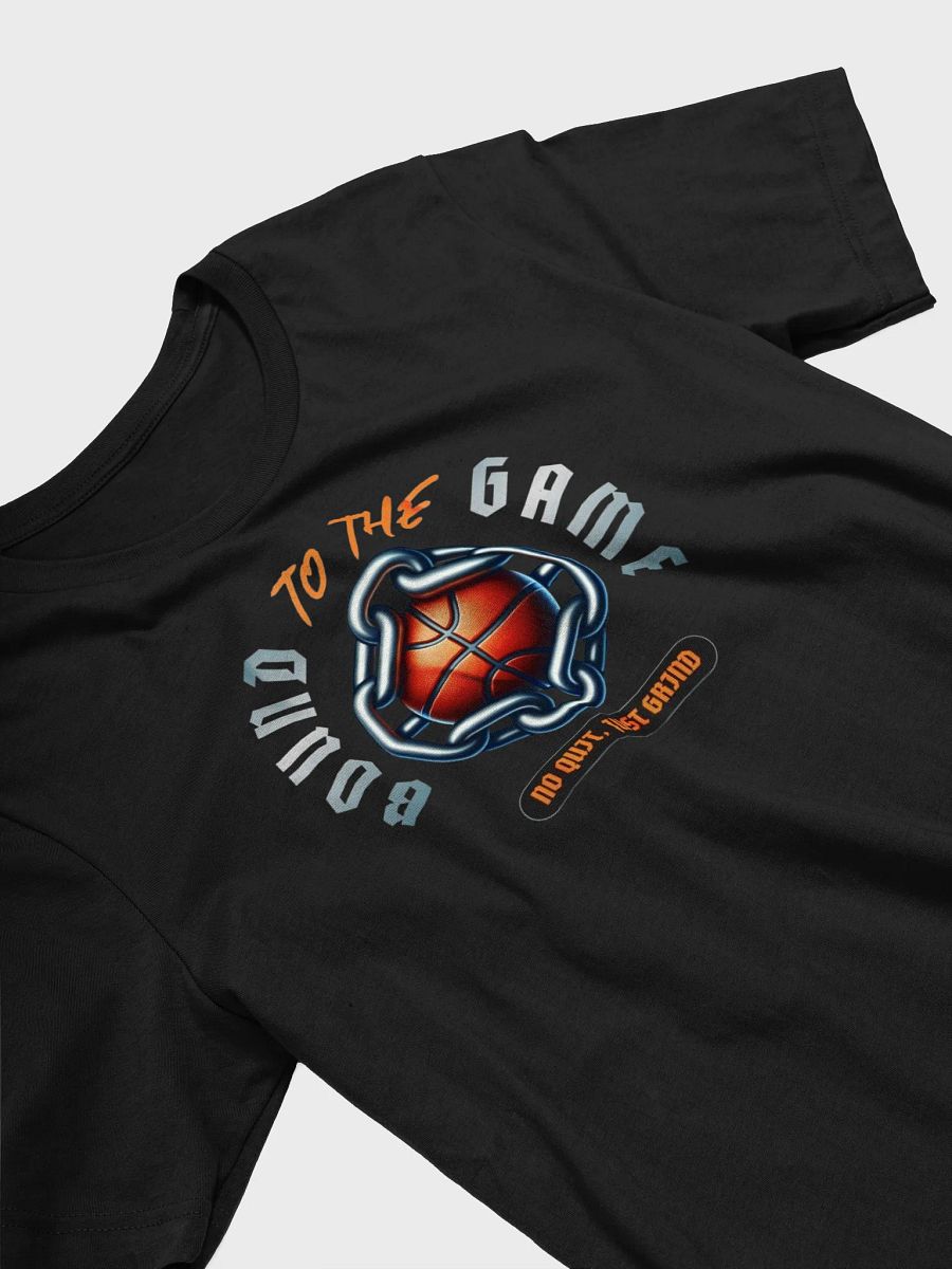 Resilient Hoops Unisex T-Shirt product image (25)