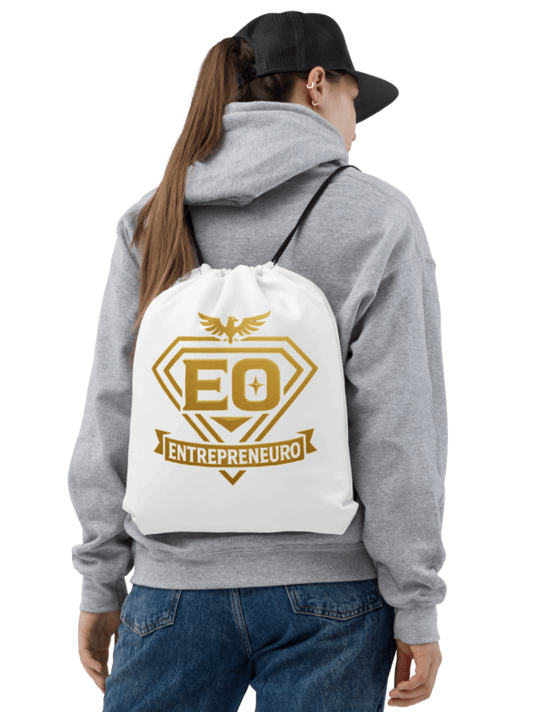 TEO Draw String Bag product image (2)