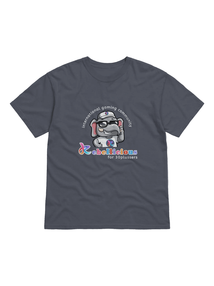 Comfort Colors Sunglasses T-shirt product image (37)