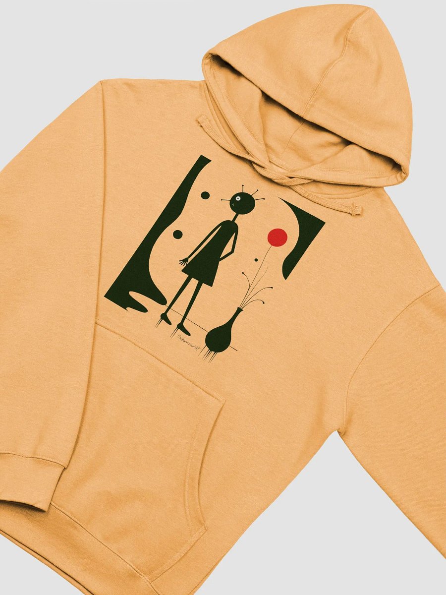 Independent Trading Co. Midweight Hoodie product image (3)