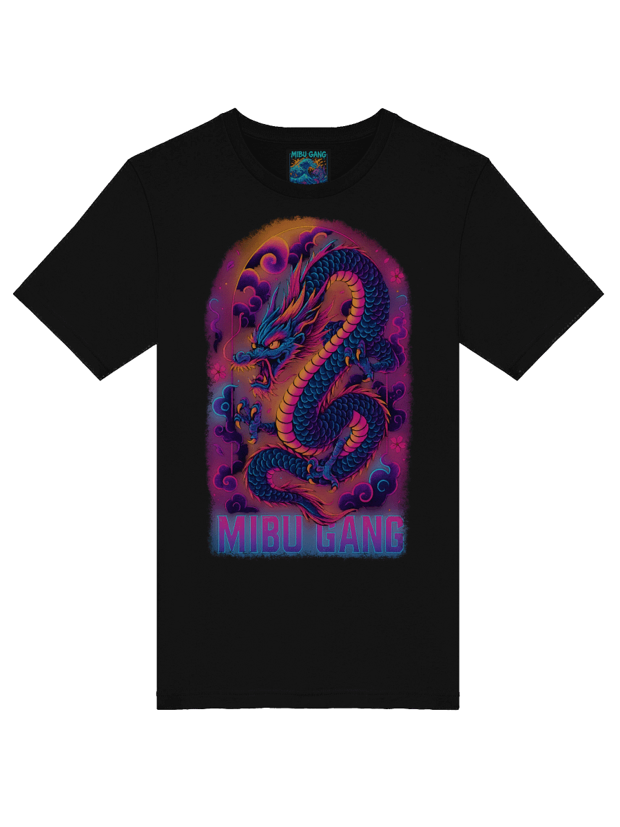 Dragon Spirit – Mibu Gang Tee product image (5)