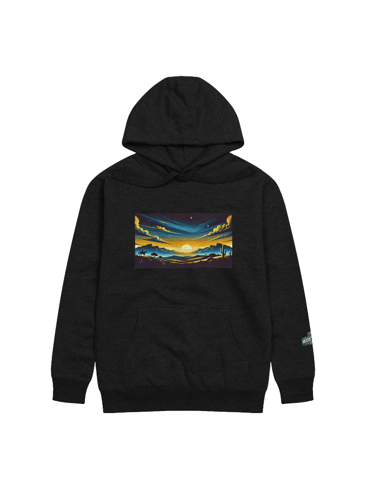 Desert Skies Blend Unisex Hoodie product image (8)