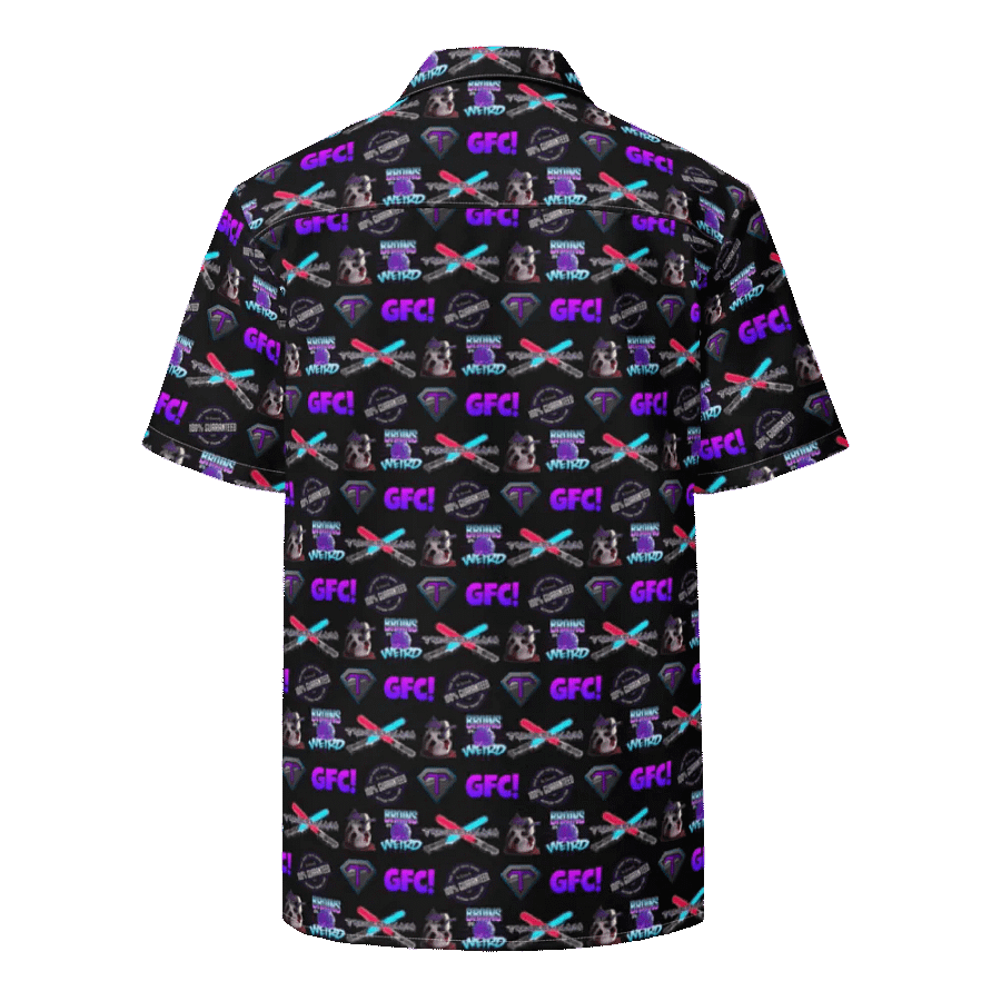 Geekin Overshirt product image (4)