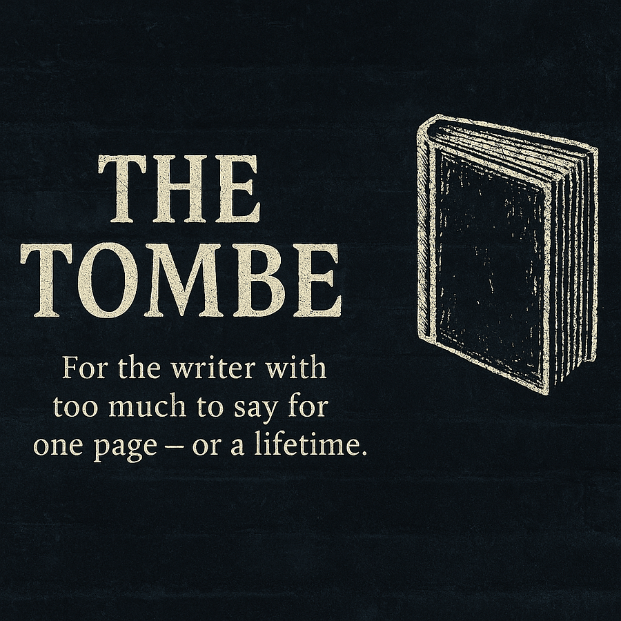 Desdemona's Handkerchief: The Tombe product image (1)