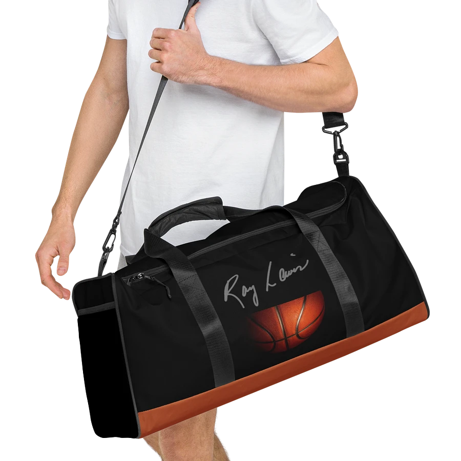 L.A. Basketball Legend Raymond Lewis Signature Bag product image (11)