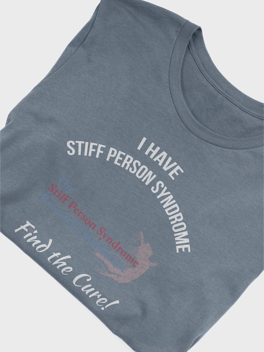 Steel Blue: I have Stiff Person product image (5)