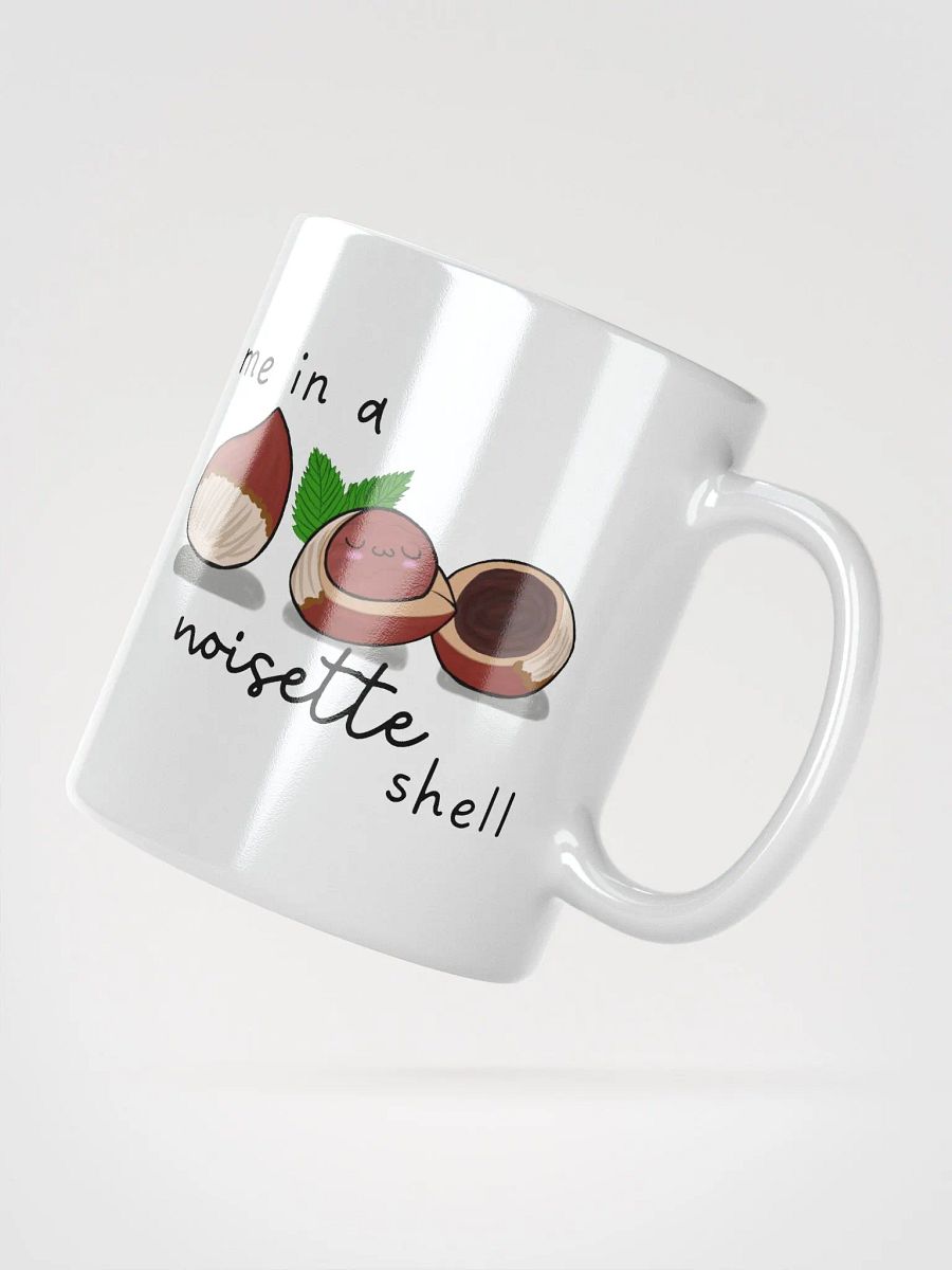NOISETTE Shell Mug product image (2)
