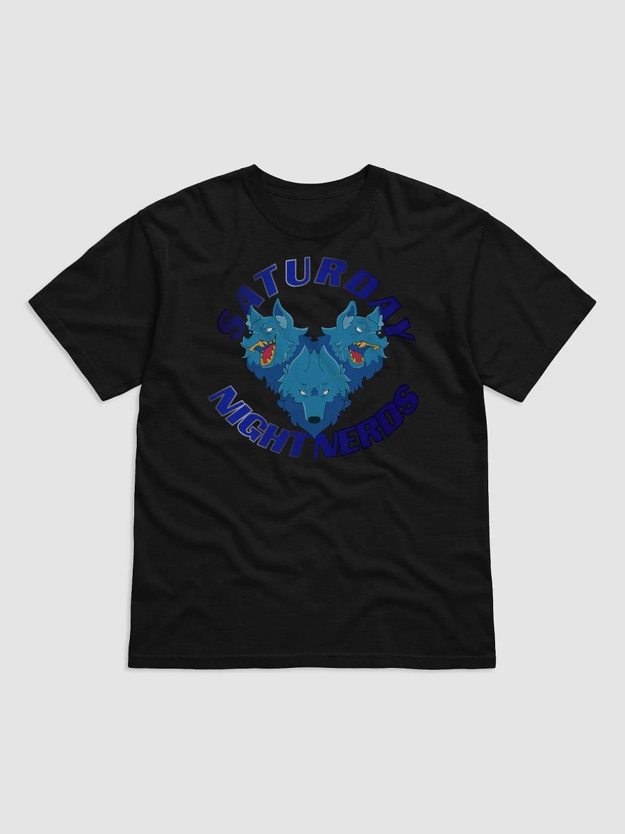 SNN Logo Heavyweight Cotton Tee product image (1)