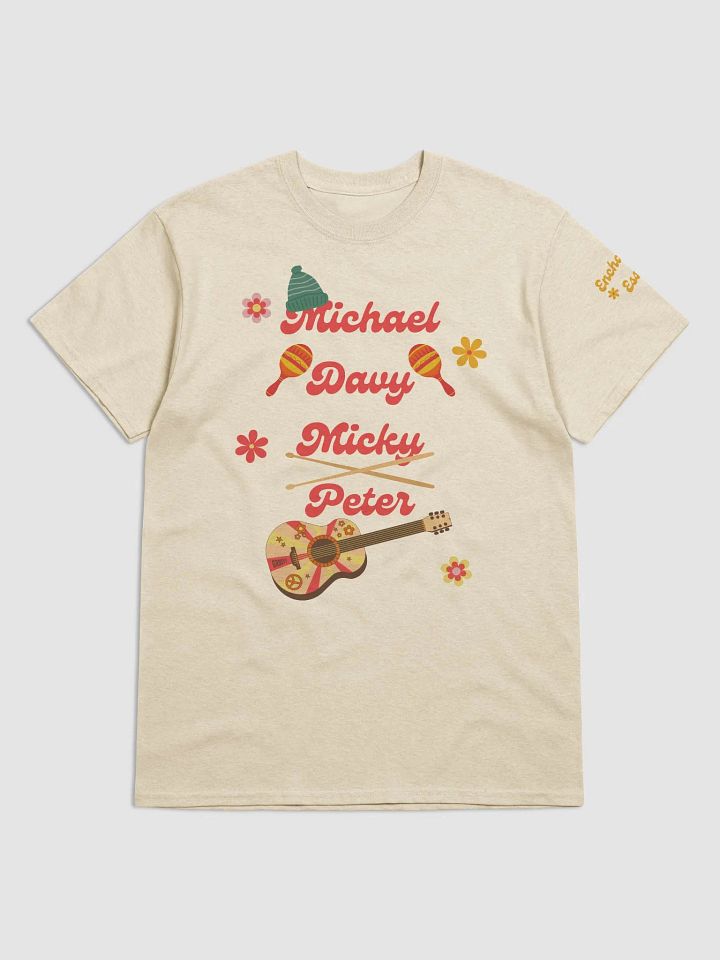 Groovy Names Tee product image (9)