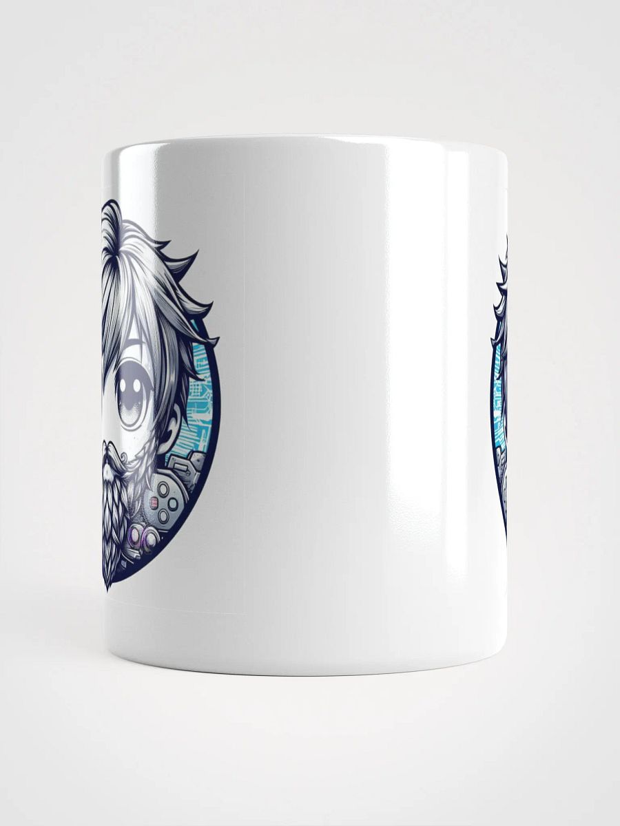 Gamer's Beard Mug product image (15)