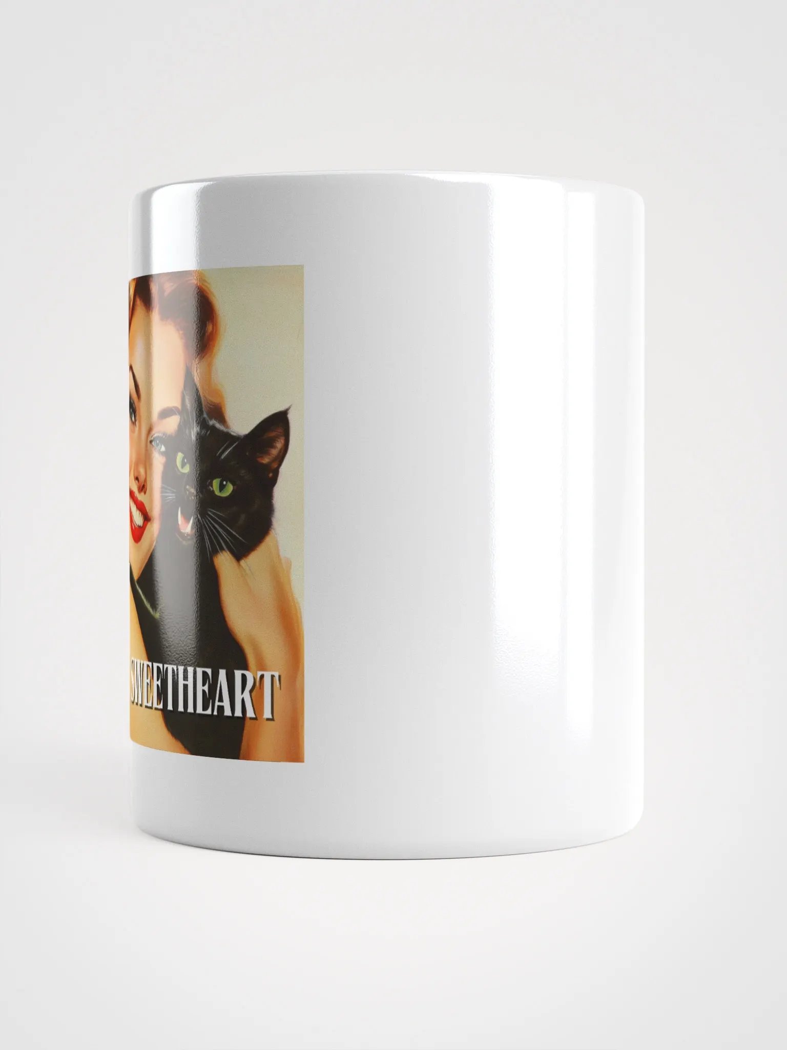 I Vote Sweetheart Mug product image (3)