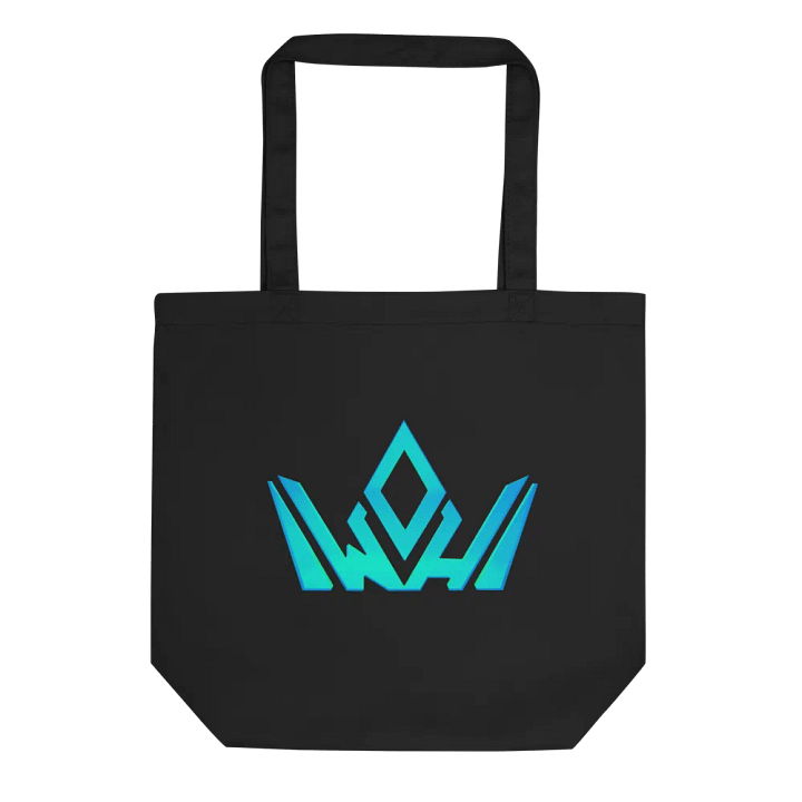 WOH Double Sided Blue Logo Tote product image (1)