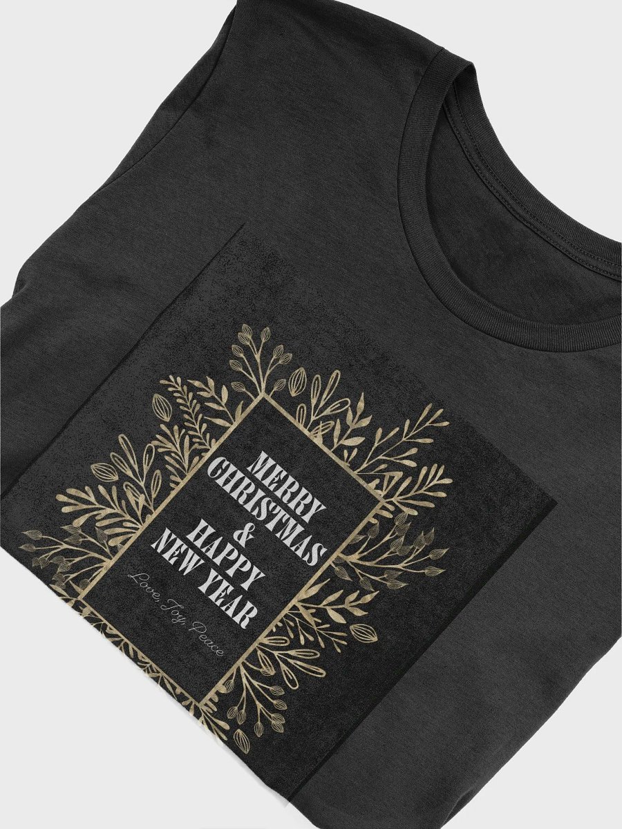 Merry Christmas Black product image (7)
