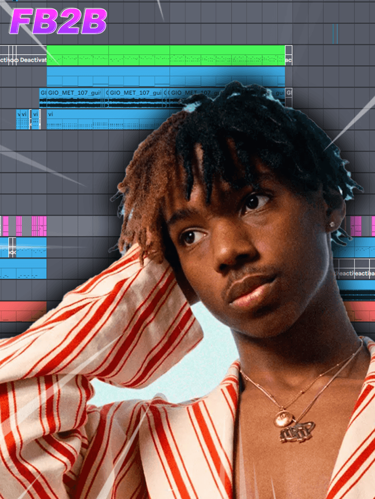 How to midwxst Project File & More! product image (1)