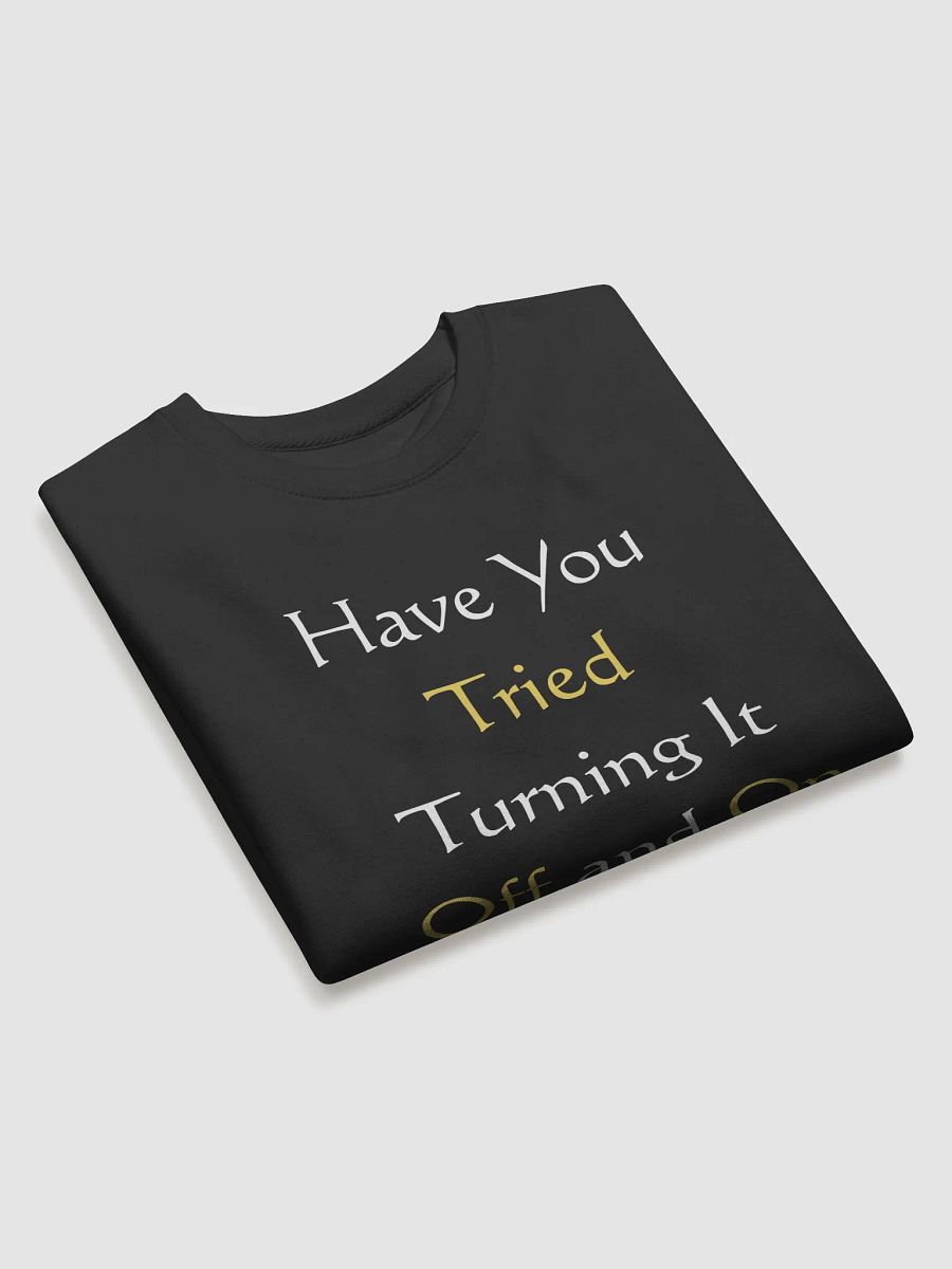 Rebooted Color Fusion Sweatshirt product image (14)