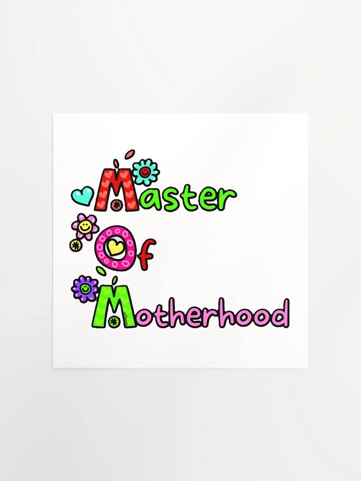 MASTER OF MOTHERHOOD product image (1)